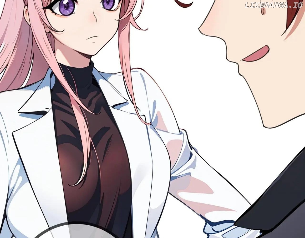 Daddy President Is Too Hard To Deal With Chapter 199 - page 19